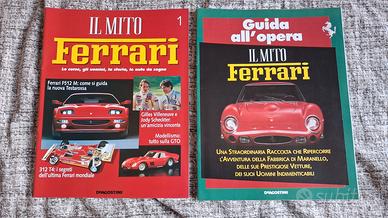 ferrari fascicoli