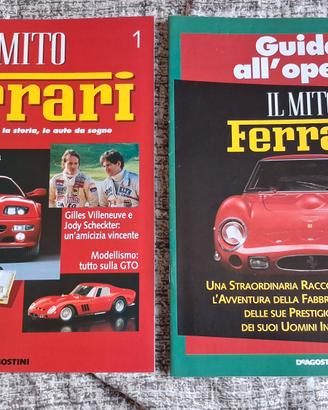 ferrari fascicoli
