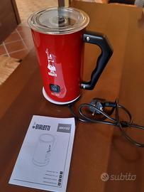 Montalatte elettrico - cappuccinatore Bialetti