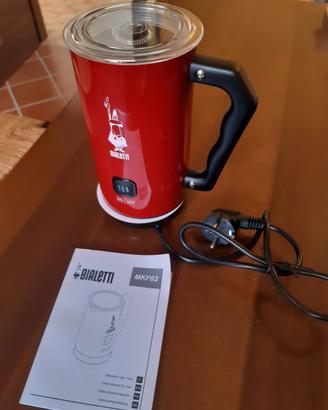 Montalatte elettrico - cappuccinatore Bialetti