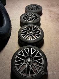 Cerchi Momo Design modello Revenge 18 pollici 