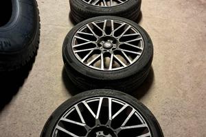 Cerchi Momo Design modello Revenge 18 pollici 