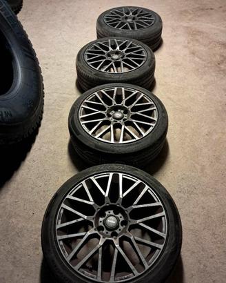 Cerchi Momo Design modello Revenge 18 pollici 