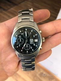 Orologio cronografo TCM