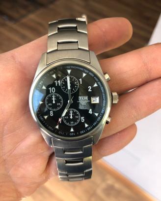 Orologio cronografo TCM