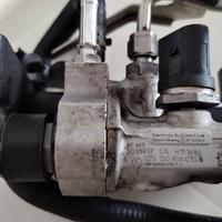 Riduttore metano per auto VW/Audi/Seat/Skoda