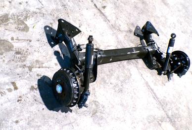 Assale Ponte Posteriore Fiat 500 Elettrica 2024