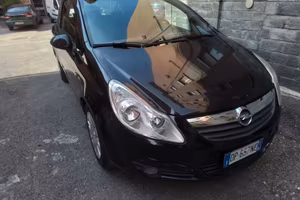 Opel corsa 3 porte  del 2008