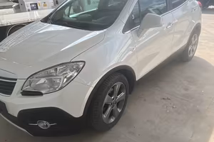 Autovettura Opel Mokka
