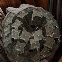 Lampadario SPUTNIK ANNI 60