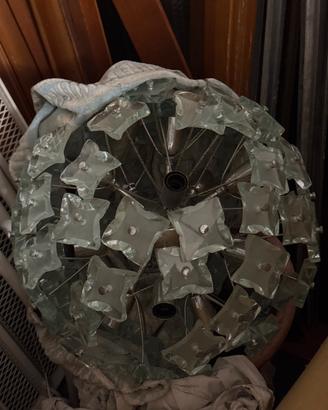 Lampadario SPUTNIK ANNI 60