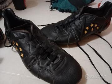 Scarpe da calcio tacchetti misti sale