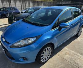 Ford Fiesta 1.4 TDCI 5porte/140.000KM