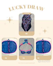 Set nuoto TRATTABILE