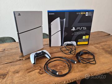 Play Station 5 digital 1TB