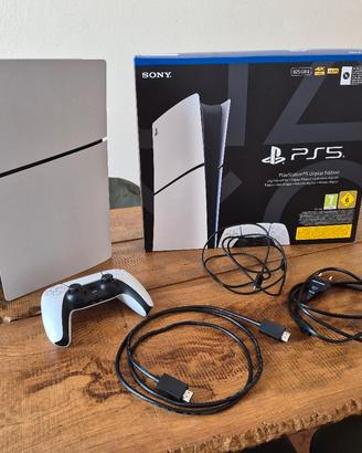 Play Station 5 digital 1TB