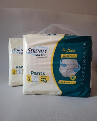 Pants Softdry