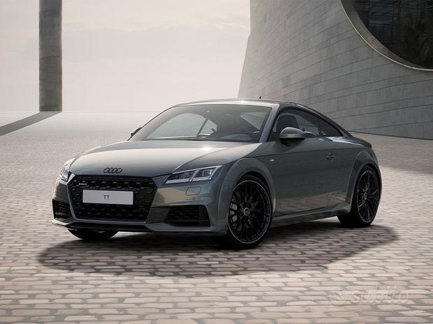 Audi TT 45 2.0 tfsi quattro s-tronic