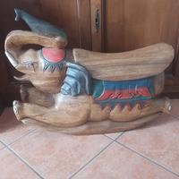 Elefantino a dondolo 