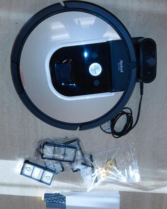 robot aspirapolvere