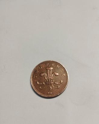 moneta da two pence