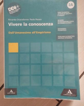 VIVERE LA CONOSCENZA 2A
