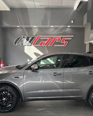 Jaguar E-Pace 2.0 i4 MHEV 200 cv AWD automatica R-