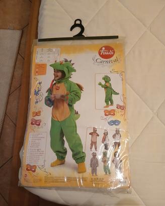 VESTITO CARNEVALE 