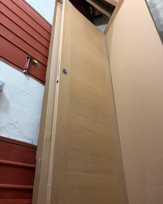 Porte rovere sbiancato