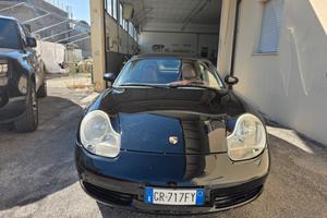 Porsche Boxster 2.5i 24V cat HARD TOP