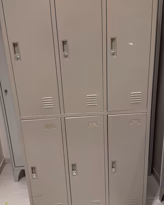 armadio da ufficio 