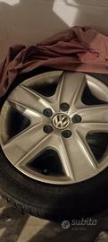 cerchi golf 6 in ferro  da 16 pollici 