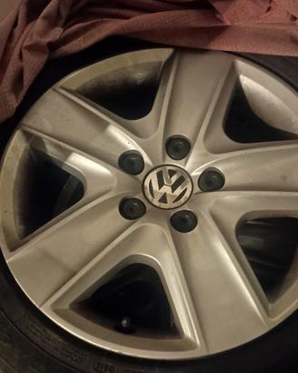 cerchi golf 6 in ferro  da 16 pollici 