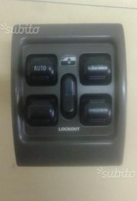 Pulsantiera alzacristalli chrysler pt cruiser sx