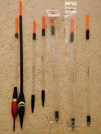 Accessori pesca galleggiante/bolognese