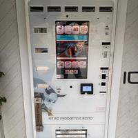 Distributore Automatico AM EXTRA EGO TOUCH M mixer