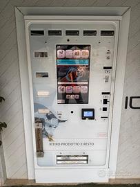 Distributore Automatico AM EXTRA EGO TOUCH M mixer