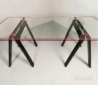 Tavolo Gae Aulenti per Zanotta 1970