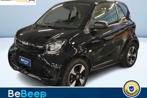 smart fortwo EQ PASSION 22KW