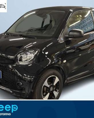 smart fortwo EQ PASSION 22KW