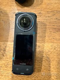 Insta 360 x4