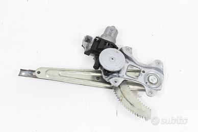 CREMAGLIERA POSTERIORE SINISTRA NISSAN Juke 1° Se