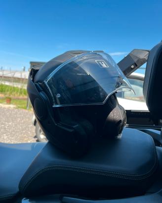 Casco Modulare MPH ARTRA Nero Opaco – Taglia XS