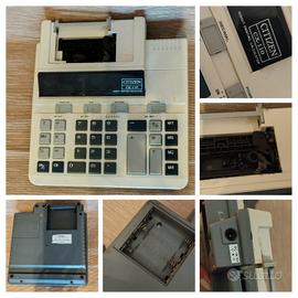 calcolatrice vintage 