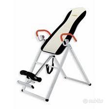 Panca ad inversione Rovera Turn Up