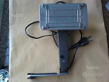 Faretto professionale Kobold d'epoca