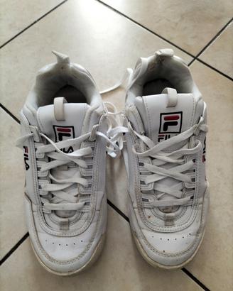 Scarpe Fila taglia 40