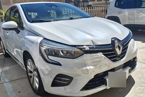 Renault Clio 5 2022 