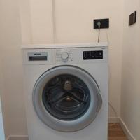 LAVATRICE SMEG LBW610CIT SLIM DIM.845X597X416