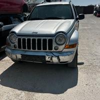 Ricambi Jeep Cherokee